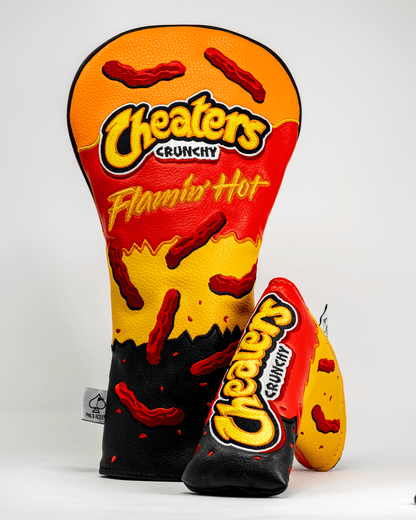 Flamin' Hot Cheaters - Driver Cover - Stroke & Distance