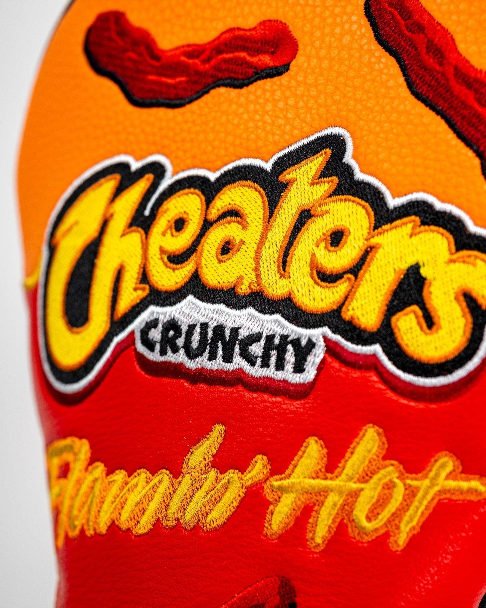Flamin' Hot Cheaters - Driver Cover - Stroke & Distance