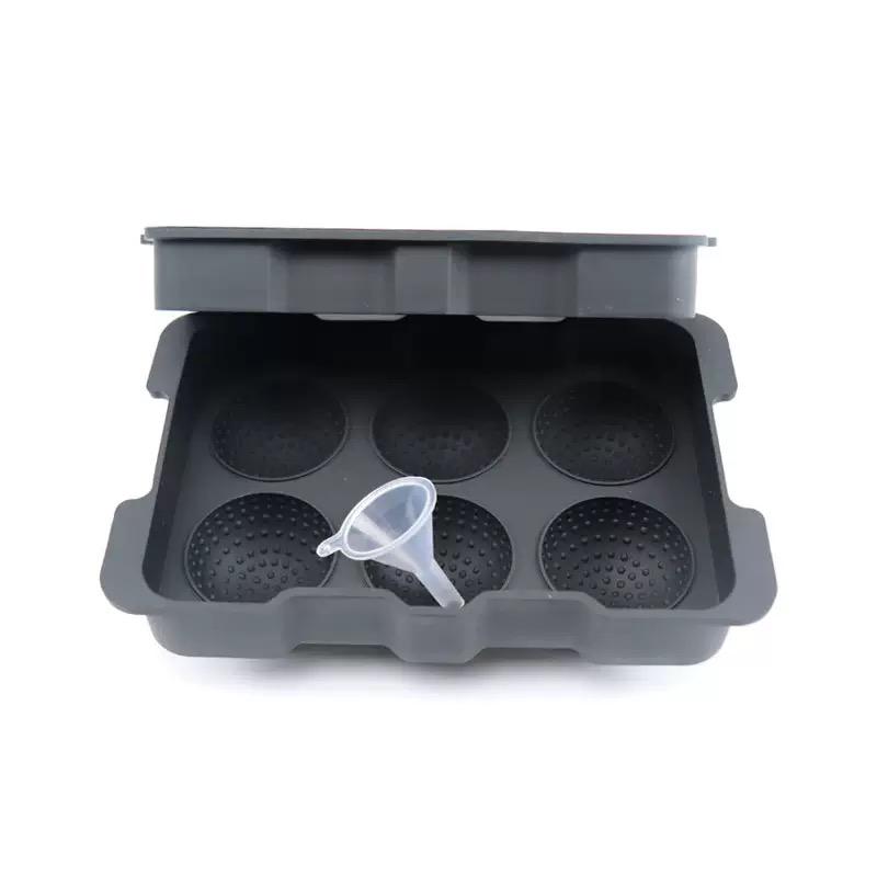 Golf Ball Ice Tray - Fore the Coolest Drinks - Stroke & Distance