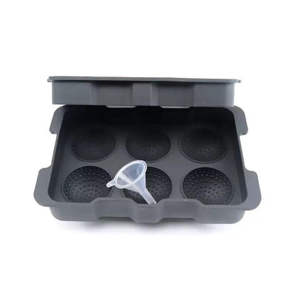 Golf Ball Ice Tray - Fore the Coolest Drinks - Stroke & Distance