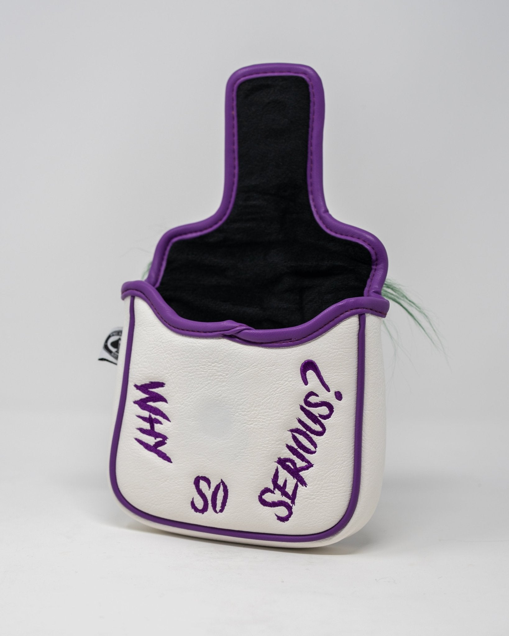 Joker - Mallet Putter Cover - XL - Stroke & Distance