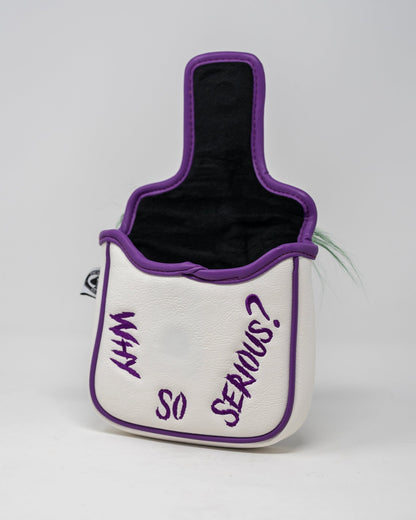 Joker - Mallet Putter Cover - XL - Stroke & Distance