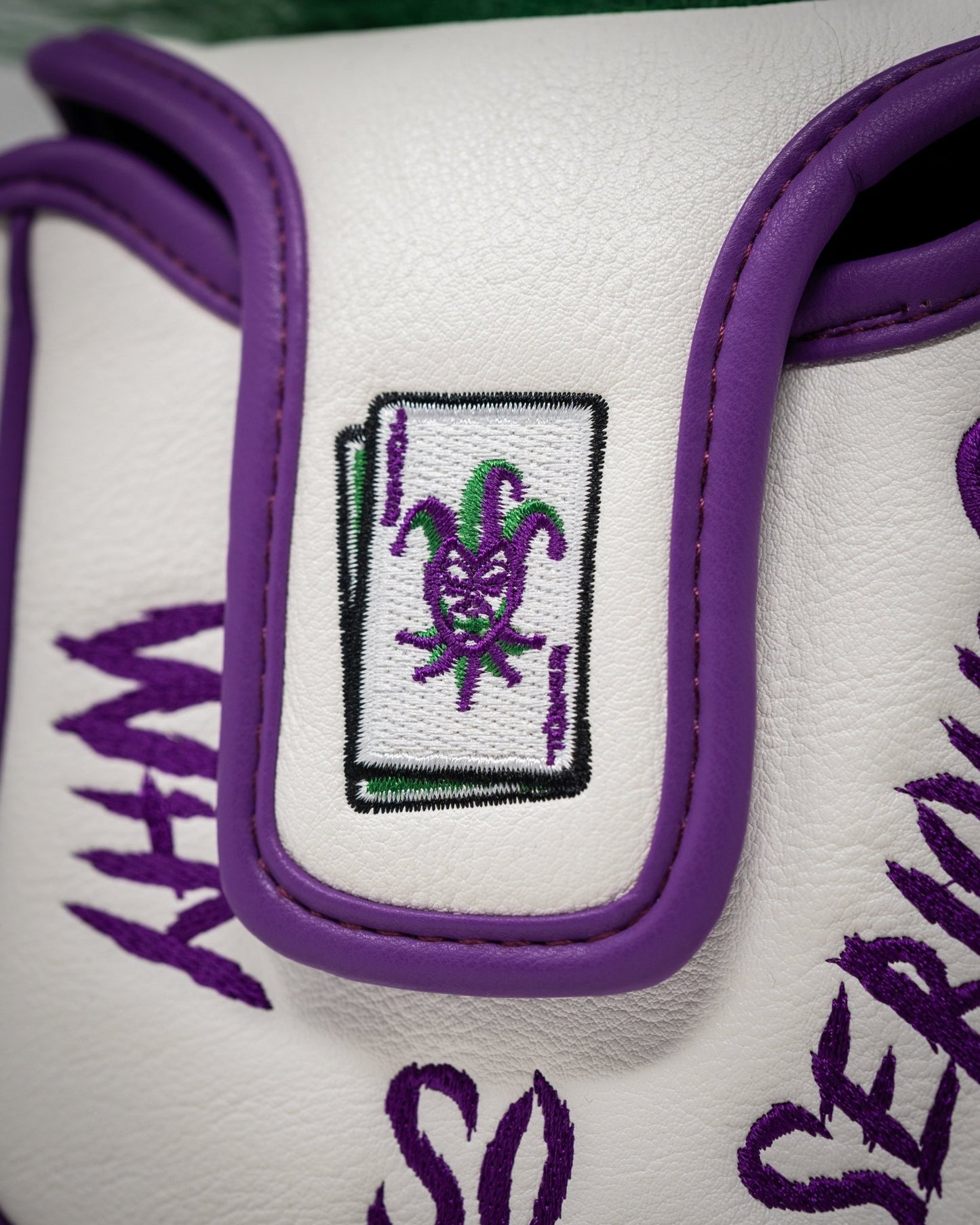 Joker - Mallet Putter Cover - XL - Stroke & Distance