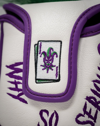 Joker - Mallet Putter Cover - XL - Stroke & Distance