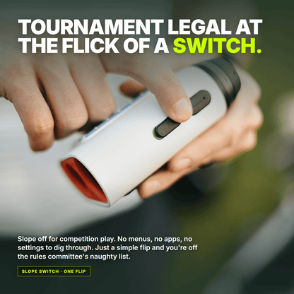 NX10 Slope Rangefinder - Stroke & Distance