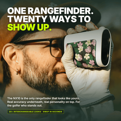 NX10 Slope Rangefinder - Stroke & Distance