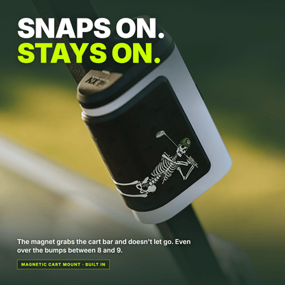 NX10 Slope Rangefinder - Stroke & Distance