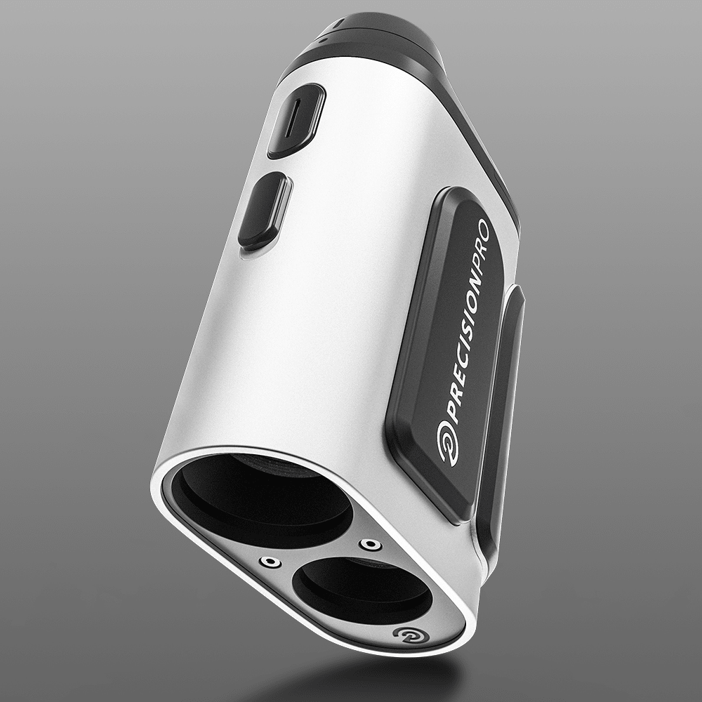 NX10 Slope Rangefinder + DUO Speaker Bundle - Stroke & Distance