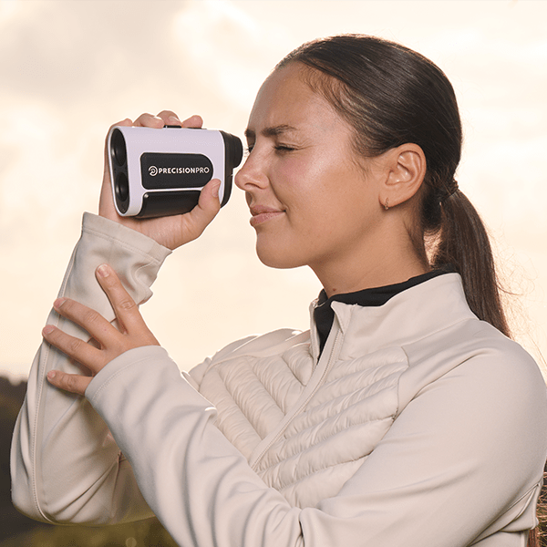 NX10 Slope Rangefinder + DUO Speaker Bundle - Stroke & Distance