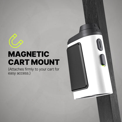 NX10 Slope Rangefinder + DUO Speaker Bundle - Stroke & Distance