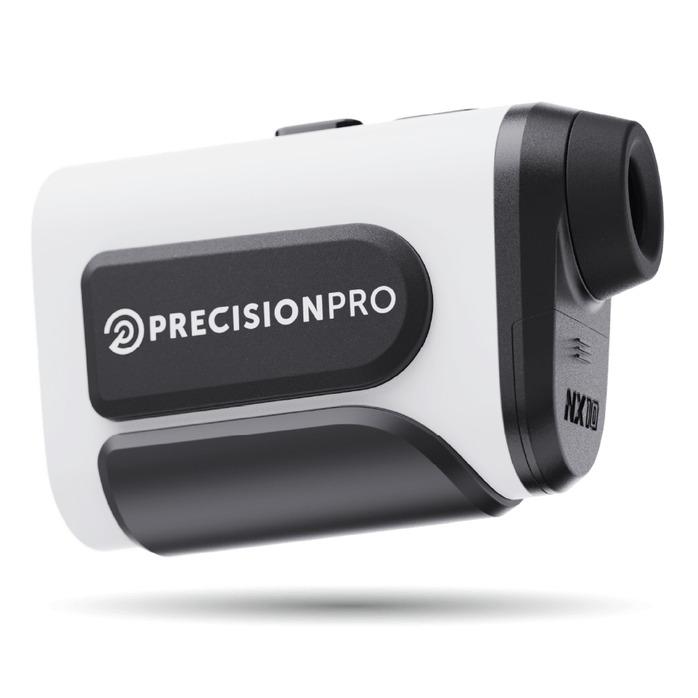 NX10 Slope Rangefinder + DUO Speaker Bundle - Stroke & Distance