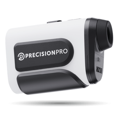 NX10 Slope Rangefinder + DUO Speaker Bundle - Stroke & Distance