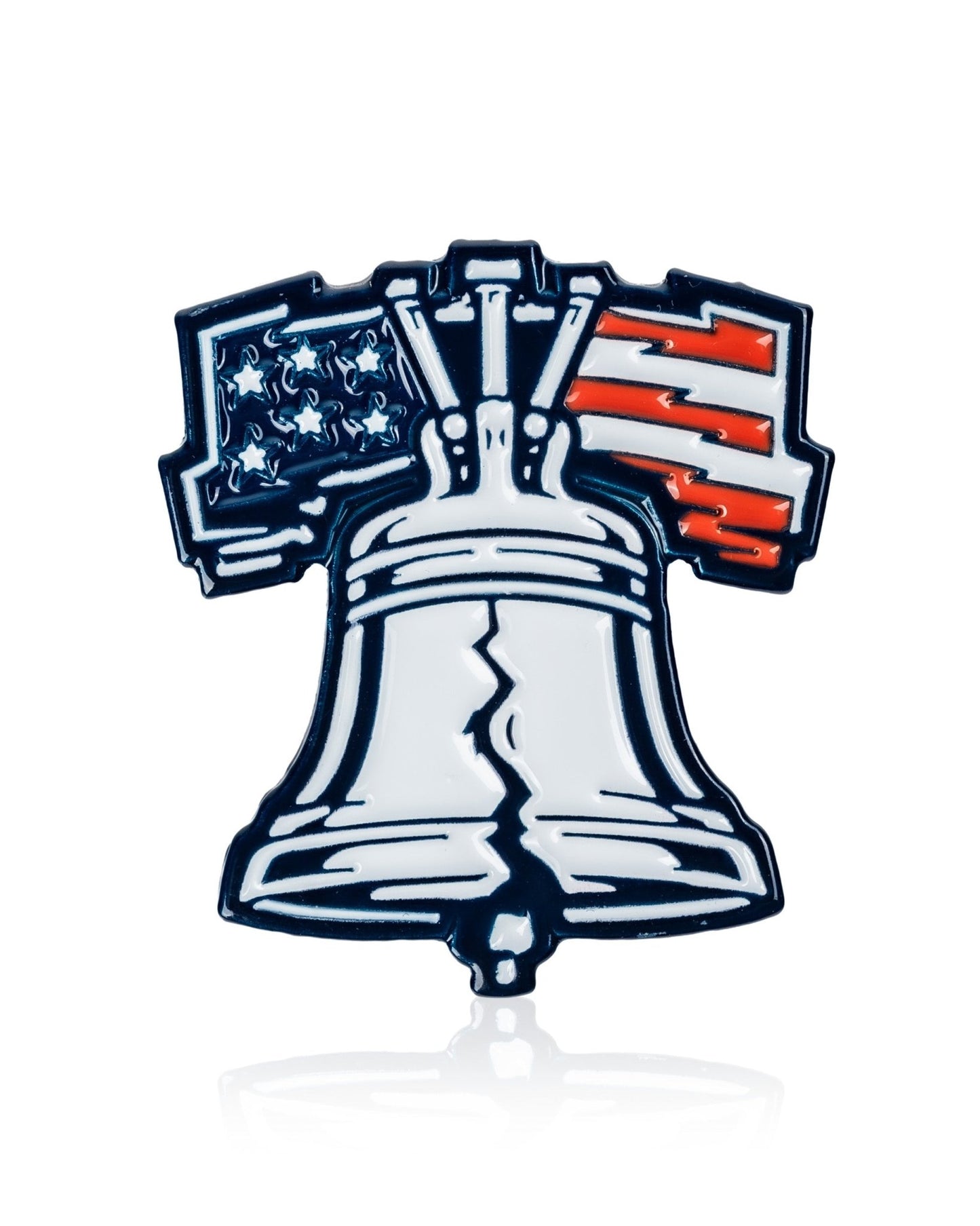 Perforated Rope Hat - Liberty Bell - Stroke & Distance