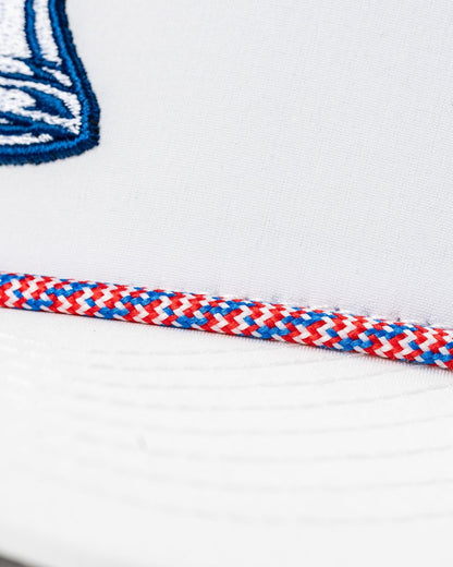 Perforated Rope Hat - Liberty Bell - Stroke & Distance