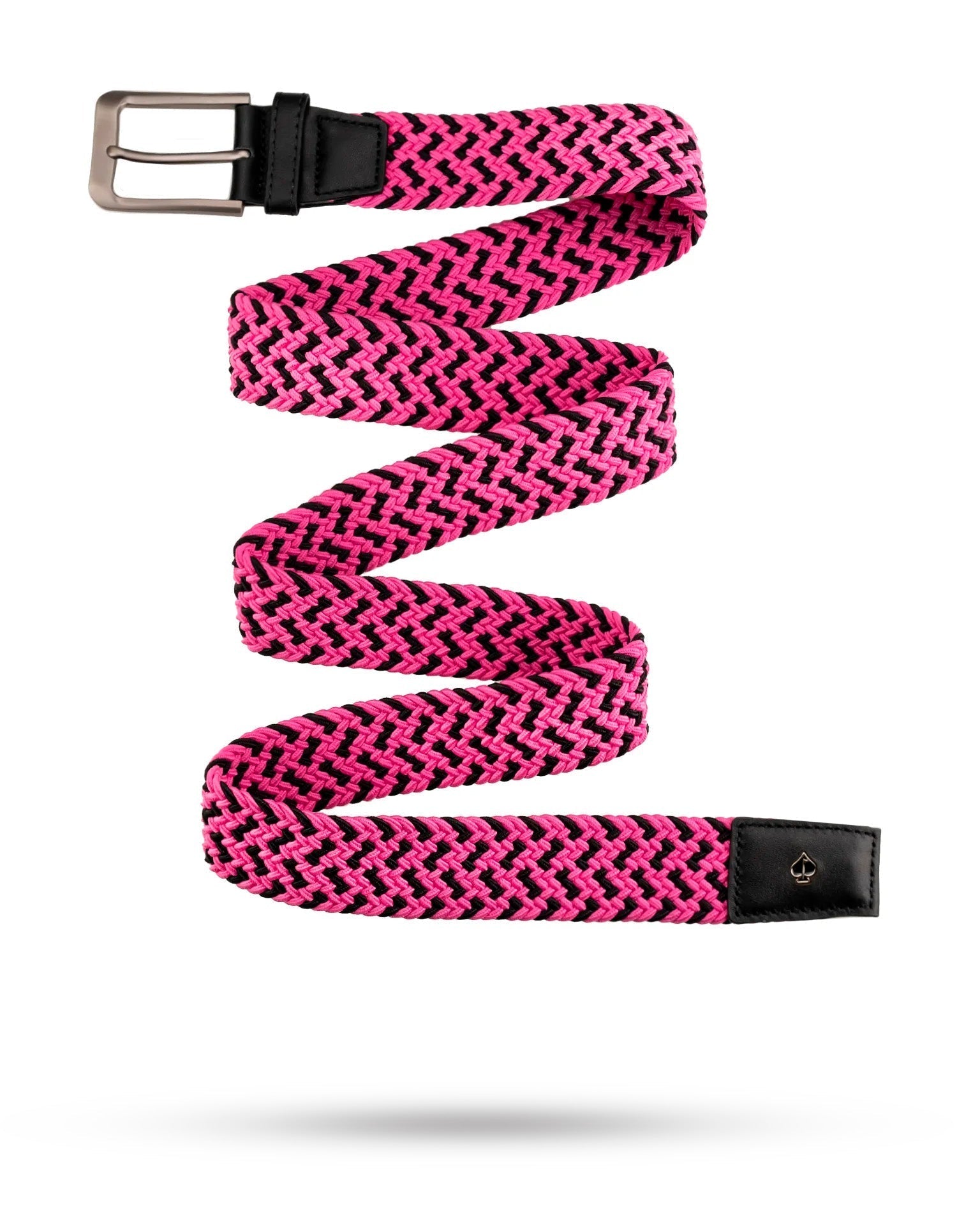 Pins Belt - Pink - Stroke & Distance
