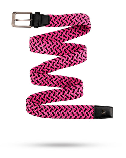 Pins Belt - Pink - Stroke & Distance