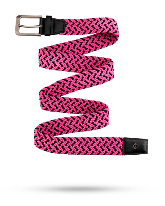 Pins Belt - Pink - Stroke & Distance