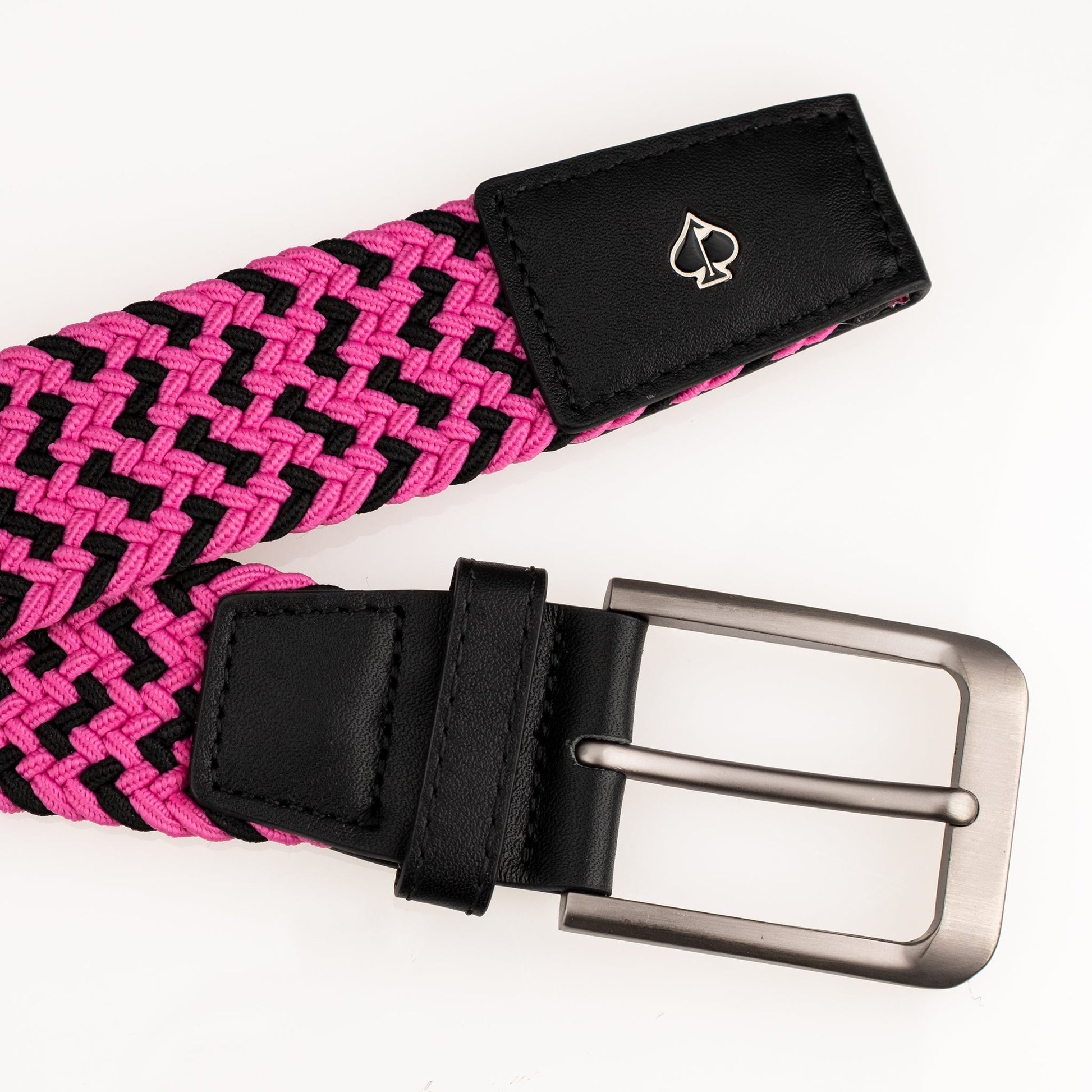 Pins Belt - Pink - Stroke & Distance