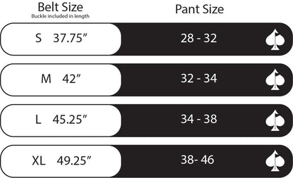 Pins Belt - Pink - Stroke & Distance