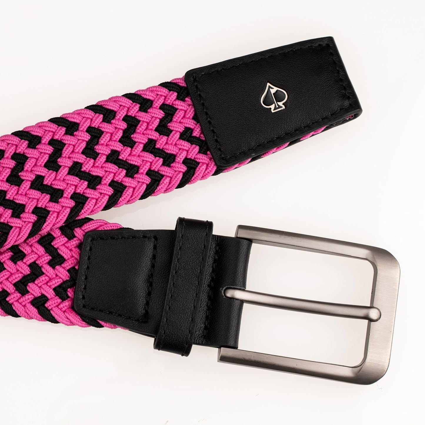Pins Belt - Pink - Stroke & Distance
