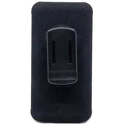 PRO 4X Black Silicone Skin - Stroke & Distance
