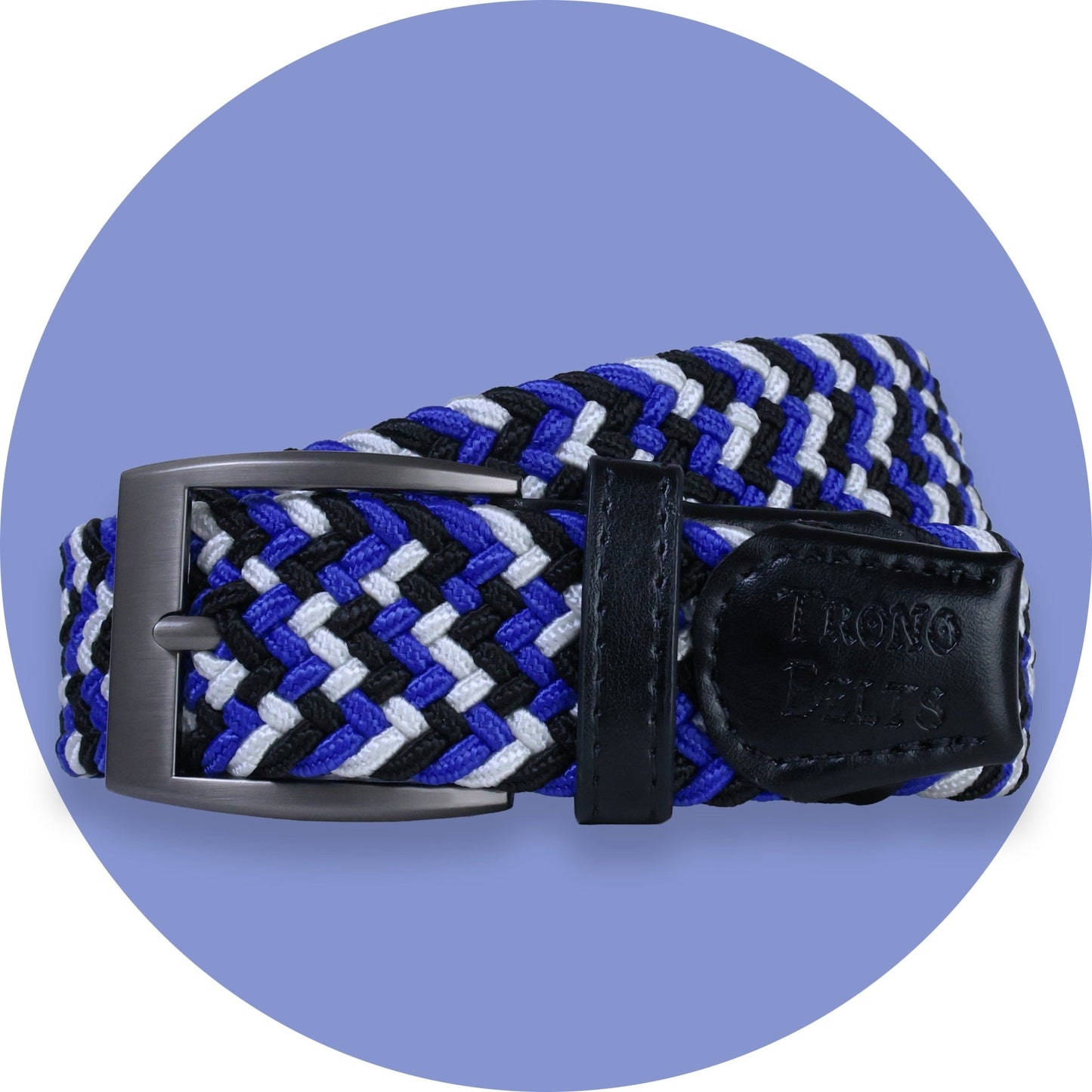 Royal Skies Premium Stretch Belt - Stroke & Distance