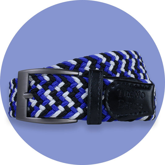 Royal Skies Premium Stretch Belt - Stroke & Distance