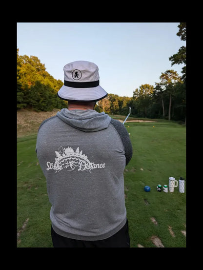 Stroke & Distance Hoodie