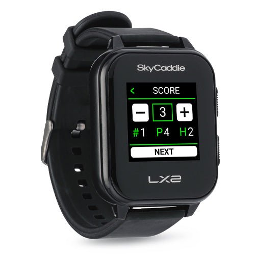 SkyCaddie® LX2 - Stroke & Distance