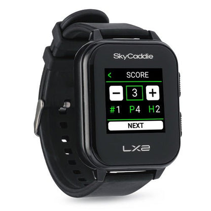 SkyCaddie® LX2 - Stroke & Distance