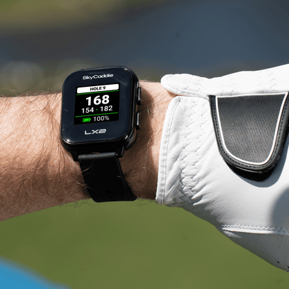 SkyCaddie® LX2 - Stroke & Distance