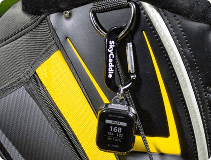 SkyCaddie® LX2 - Stroke & Distance