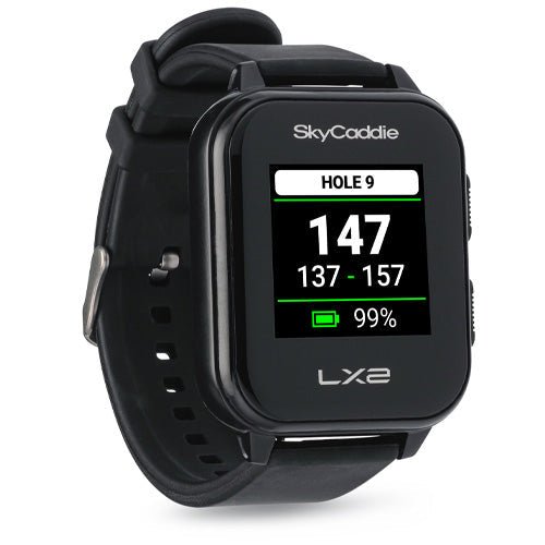 SkyCaddie® LX2 - Stroke & Distance