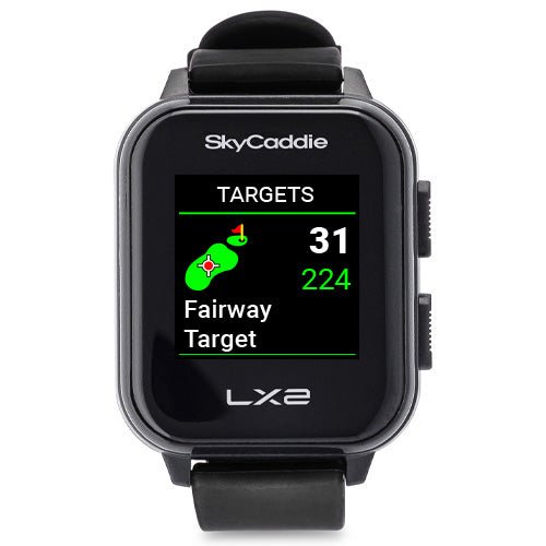 SkyCaddie® LX2 - Stroke & Distance