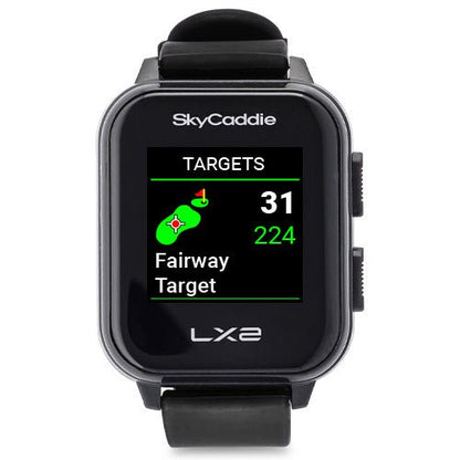 SkyCaddie® LX2 - Stroke & Distance