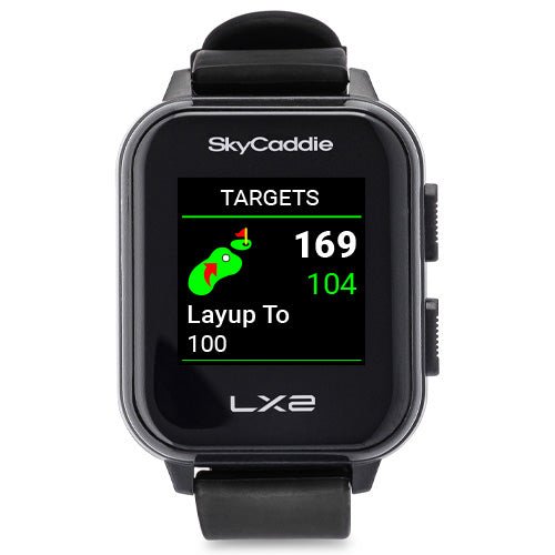 SkyCaddie® LX2 - Stroke & Distance