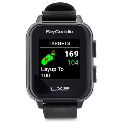 SkyCaddie® LX2 - Stroke & Distance