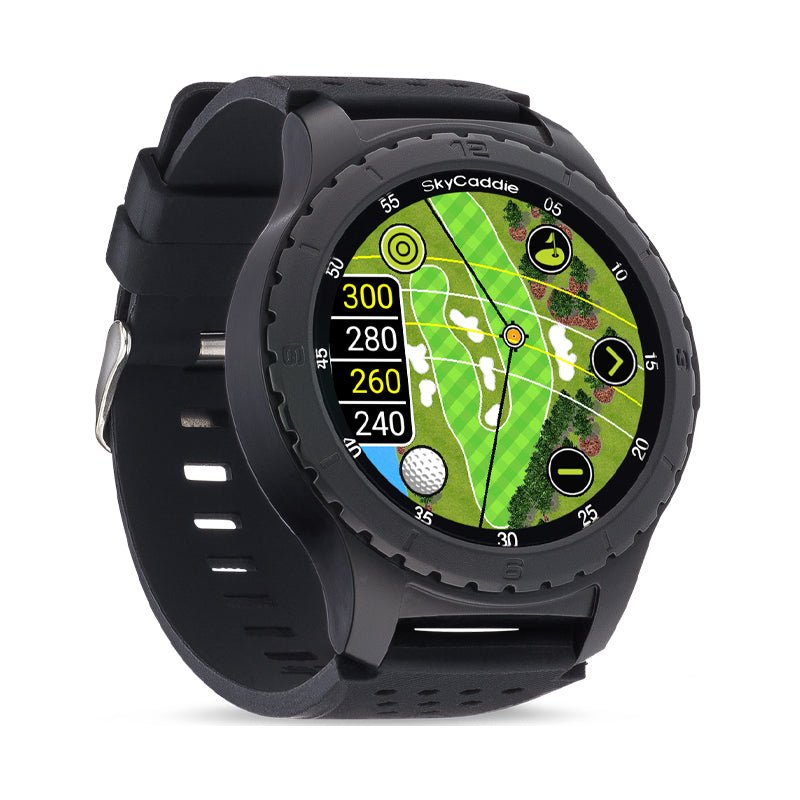 SkyCaddie ® LX5 - Stroke & Distance