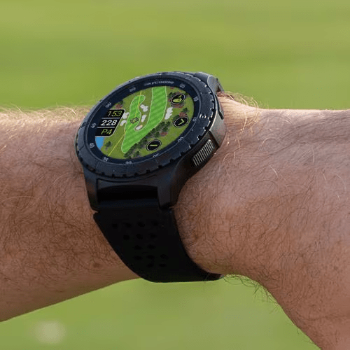 SkyCaddie ® LX5 - Stroke & Distance