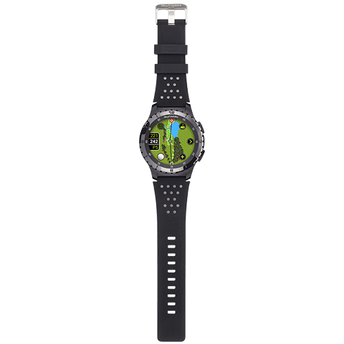 SkyCaddie ® LX5 Ceramic Bezel - Stroke & Distance