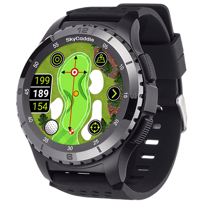 SkyCaddie ® LX5 Ceramic Bezel - Stroke & Distance