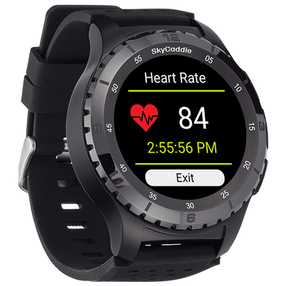 SkyCaddie ® LX5 Ceramic Bezel - Stroke & Distance