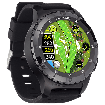 SkyCaddie ® LX5 Ceramic Bezel - Stroke & Distance