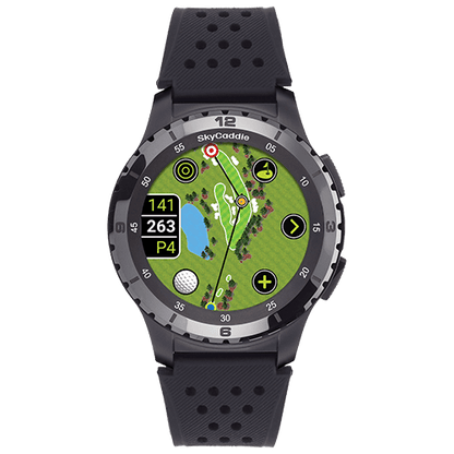 SkyCaddie ® LX5 Ceramic Bezel - Stroke & Distance