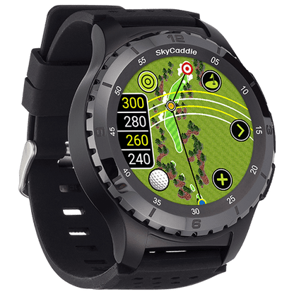 SkyCaddie ® LX5 Ceramic Bezel - Stroke & Distance