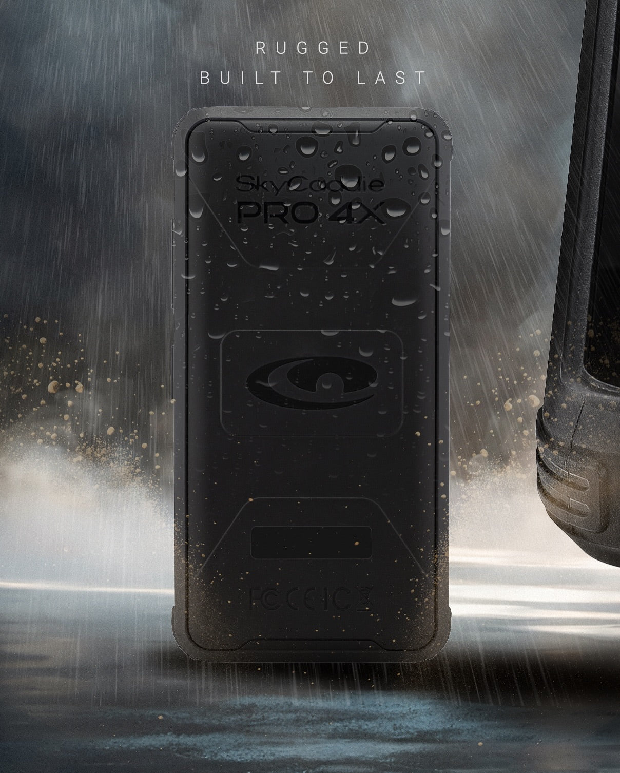 SkyCaddie® PRO 4X - Stroke & Distance