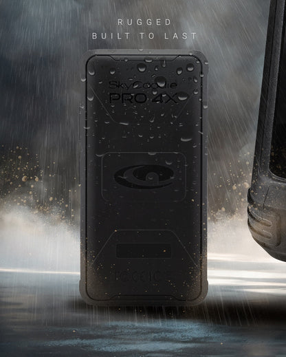 SkyCaddie® PRO 4X - Stroke & Distance