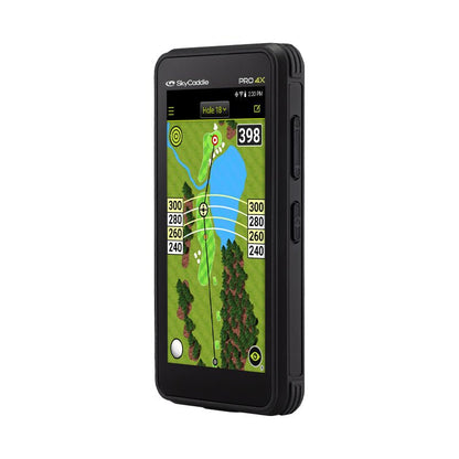 SkyCaddie® PRO 4X - Stroke & Distance