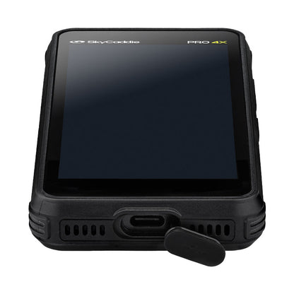 SkyCaddie® PRO 4X - Stroke & Distance
