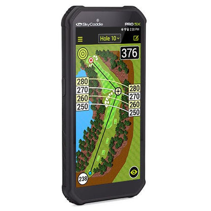SkyCaddie® PRO 5X - Stroke & Distance
